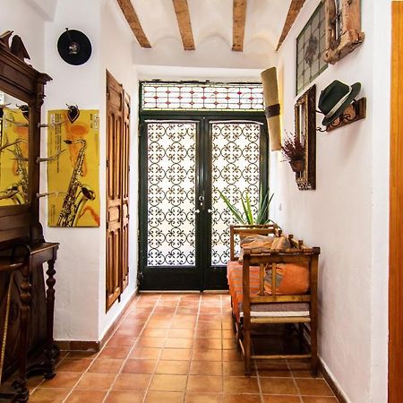 فيلا إلتشي دي لا سييرافي Casa Rural "Dona Martina" المظهر الخارجي الصورة